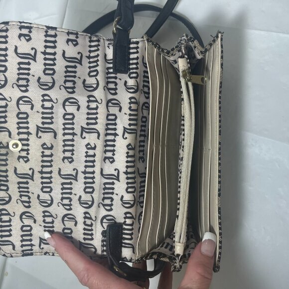 Juicy Couture Heart Breaker Mini Crossbody Bag - Picture 4 of 9